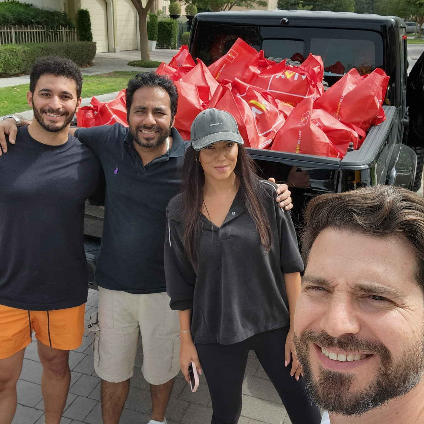 Pasiv Powers Ramadan Donations